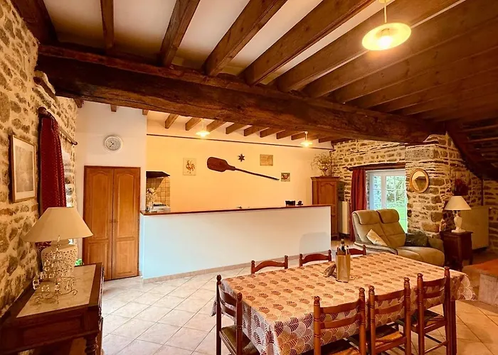 La Bergerie - Le Grand - Holiday home Surtainville