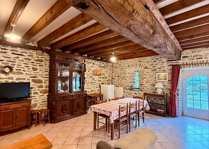 La Bergerie - Le Grand - Holiday home