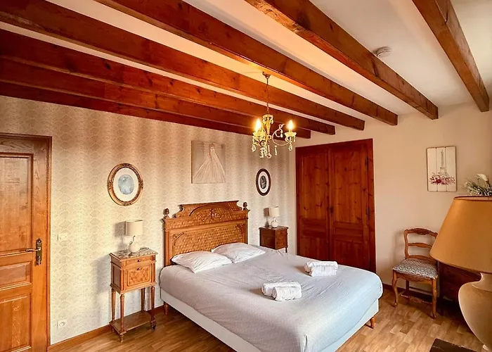 La Bergerie - Le Grand - Holiday home *