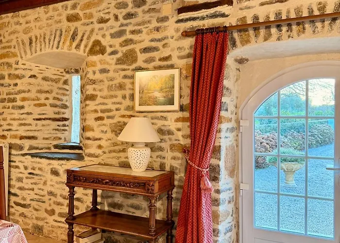 La Bergerie - Le Grand - Holiday home Surtainville