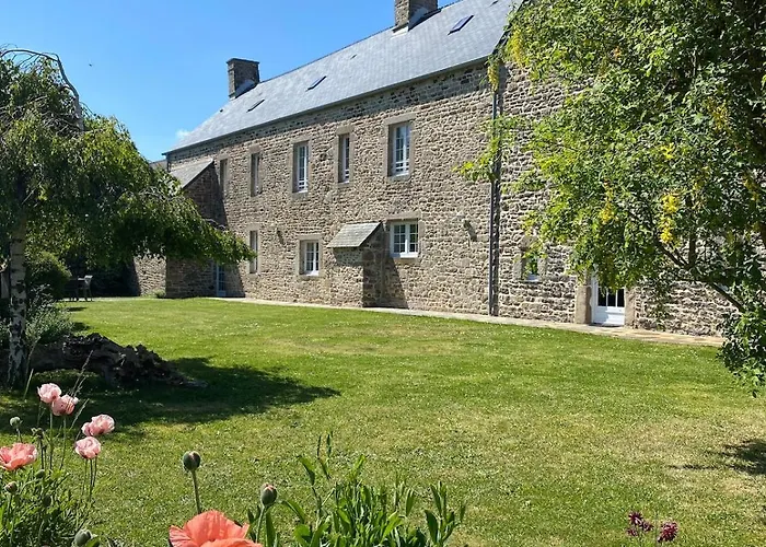 Holiday home La Bergerie - Le Grand - *