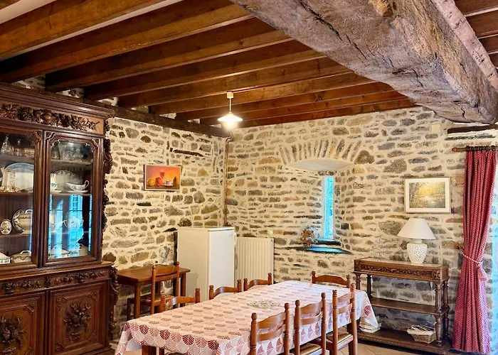 Holiday home La Bergerie - Le Grand -