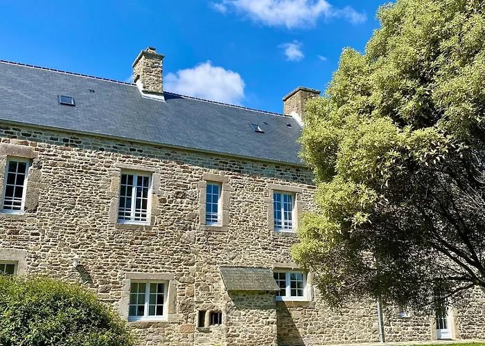 Holiday home La Bergerie - Le Grand - Surtainville