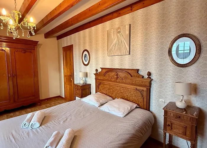 La Bergerie - Le Grand - Holiday home