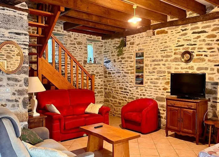 Holiday home La Bergerie - Le Grand -