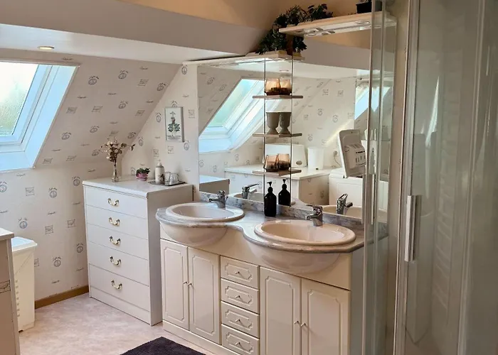 Holiday home La Bergerie - Le Grand - *