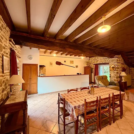 La Bergerie - Le Grand - Ferienhaus Surtainville