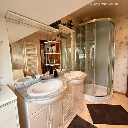 Ferienhaus La Bergerie - Le Grand -