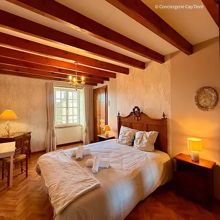 Ferienhaus La Bergerie - Le Grand -