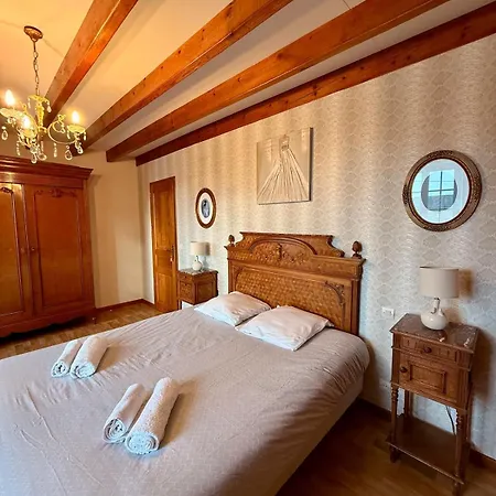 La Bergerie - Le Grand - Hébergement de vacances