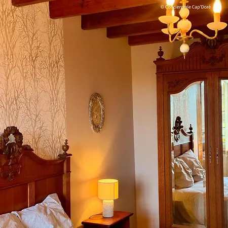 Ferienhaus La Bergerie - Le Grand - *