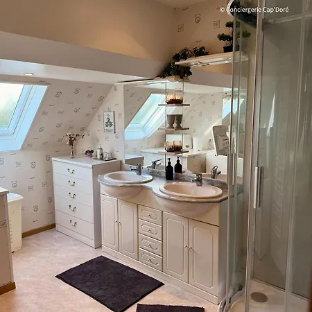 Ferienhaus La Bergerie - Le Grand - *