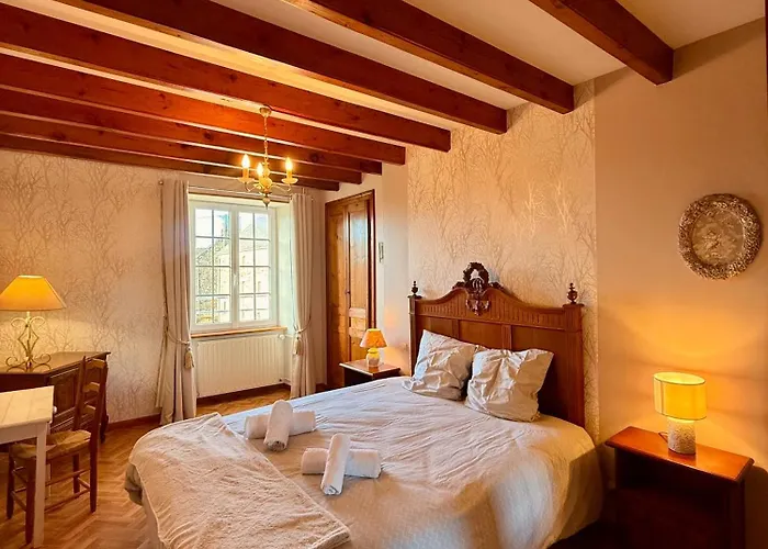 בית נופש La Bergerie - Le Grand -