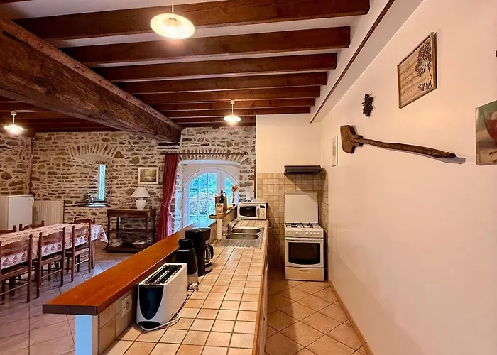 La Bergerie - Le Grand - * Surtainville