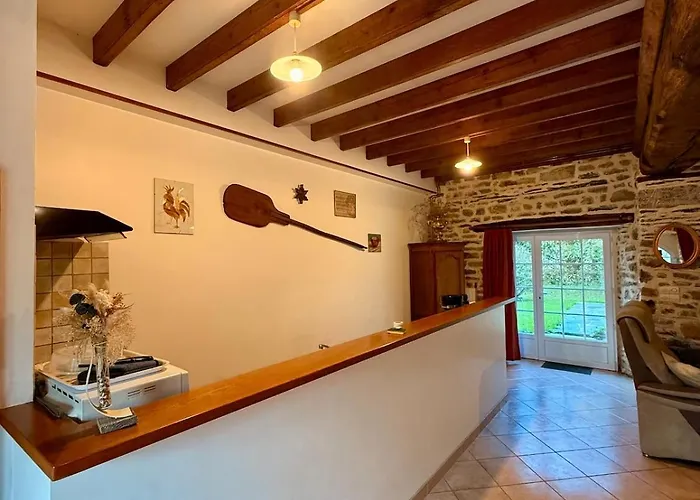 La Bergerie - Le Grand - * Surtainville