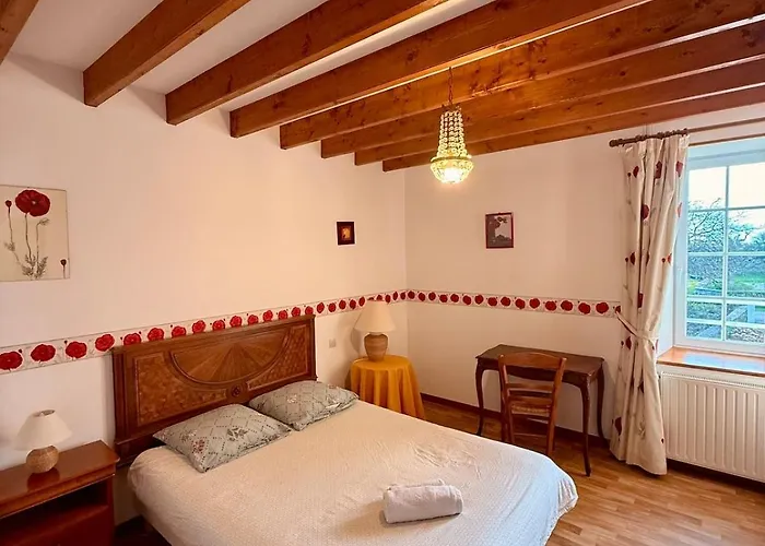 La Bergerie - Le Grand - * Surtainville