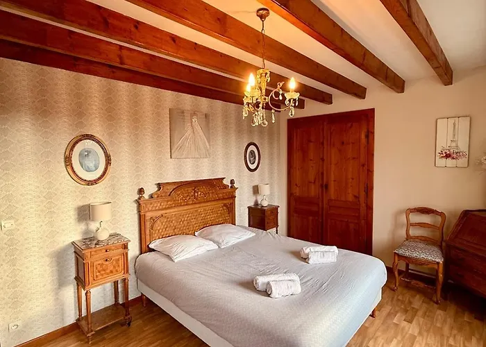 La Bergerie - Le Grand - בית נופש